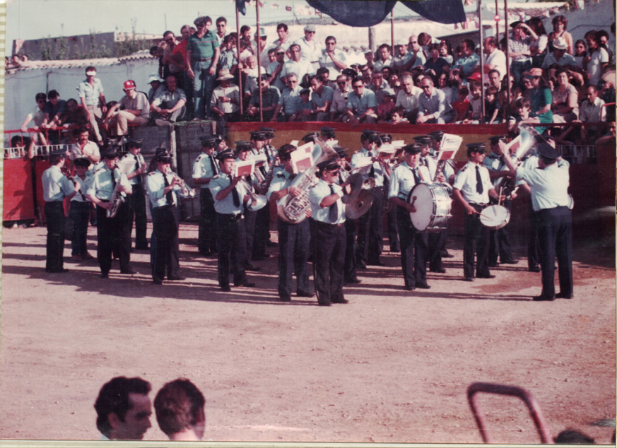  AO 1984  Fotografa cedida por Anastasio Camino